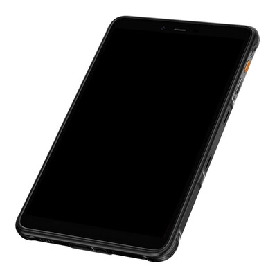 Fingerprint Sensor Flex Cable For Ulefone Armor Pad Lite Black By - Maxbhi Com
