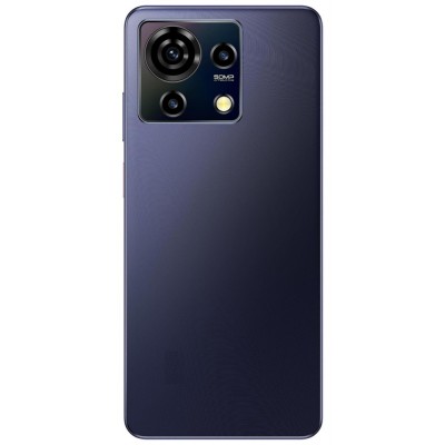 Full Body Housing For Zte Blade V50 Vita Black - Maxbhi Com