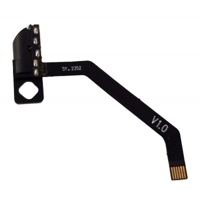 Handsfree Audio Jack Flex Cable For Oukitel Ot6 By - Maxbhi Com