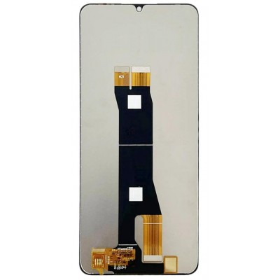 Lcd With Touch Screen For Zte Blade V50 Vita Black By - Maxbhi Com