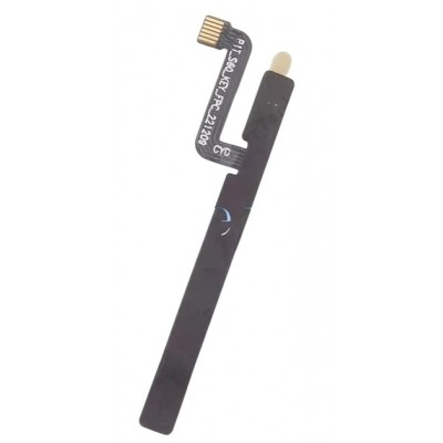 Power Button Flex Cable For Doogee T10 Plus On Off Flex Pcb By - Maxbhi Com