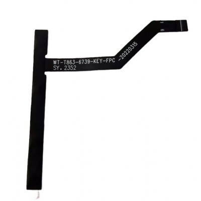 Power Button Flex Cable For Oukitel Ot6 On Off Flex Pcb By - Maxbhi Com