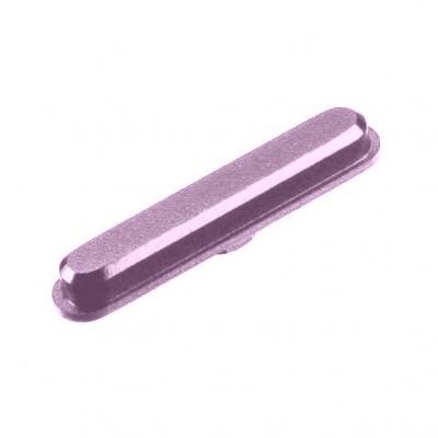 Power Button Outer For Oukitel Ot6 Purple By - Maxbhi Com
