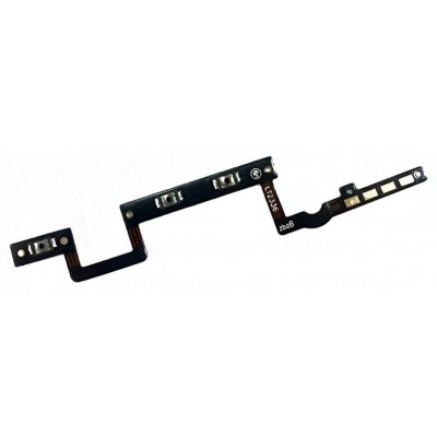 Volume Button Flex Cable For Zte Blade V50 Vita By - Maxbhi Com