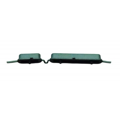 Volume Side Button Outer For Oukitel Ot6 Green By - Maxbhi Com