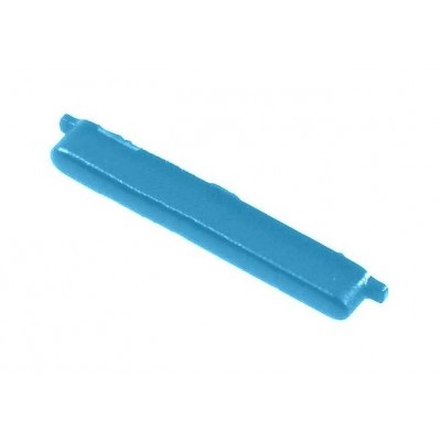 Volume Side Button Outer For Umidigi G1 Plus Blue By - Maxbhi Com