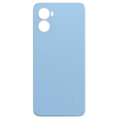 Back Panel Cover For Umidigi G3 Max Light Blue - Maxbhi Com