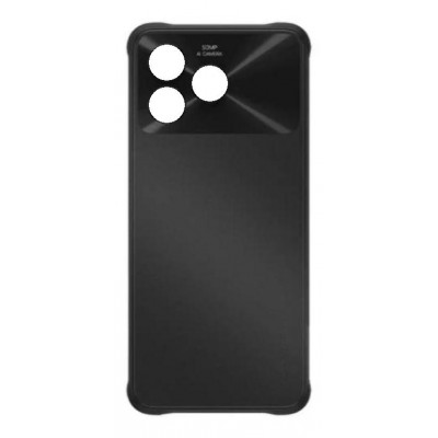 Back Panel Cover For Umidigi G5 Mecha Black - Maxbhi Com