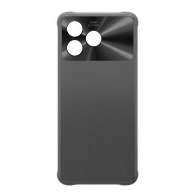 Back Panel Cover For Umidigi G5 Mecha Grey - Maxbhi Com