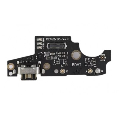 Charging Connector Flex Pcb Board For Umidigi G1 Plus By - Maxbhi Com