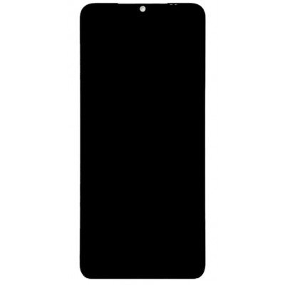Lcd With Touch Screen For Umidigi G3 Max White By - Maxbhi Com