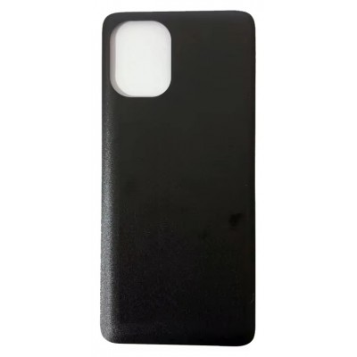 Back Panel Cover For Umidigi F3 Pro 5g Black - Maxbhi Com