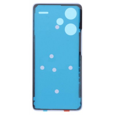 Back Panel Cover For Xiaomi Redmi Note 13 Pro Plus 5g Purple - Maxbhi Com