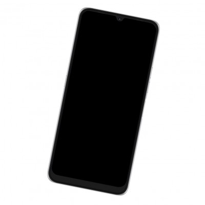 Lcd Frame Middle Chassis For Umidigi F3 Pro 5g Silver By - Maxbhi Com