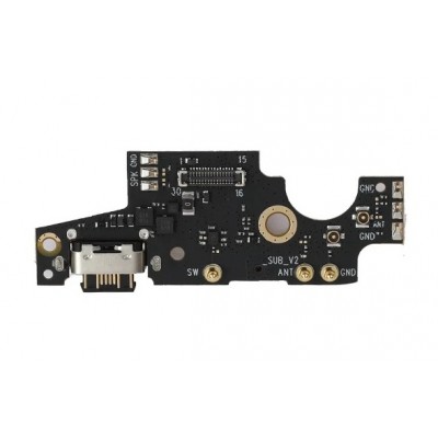 Charging Connector Flex Pcb Board For Umidigi F3 Pro 5g By - Maxbhi Com