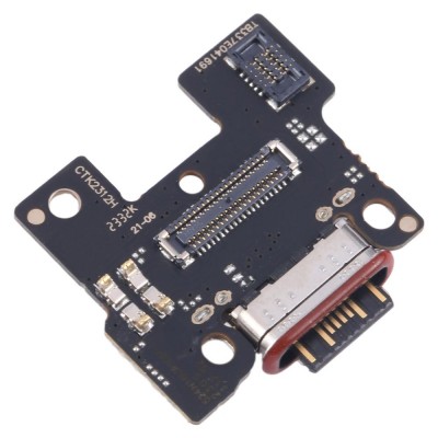 Charging Connector Flex Pcb Board For Xiaomi Redmi Note 13 Pro Plus 5g By - Maxbhi Com