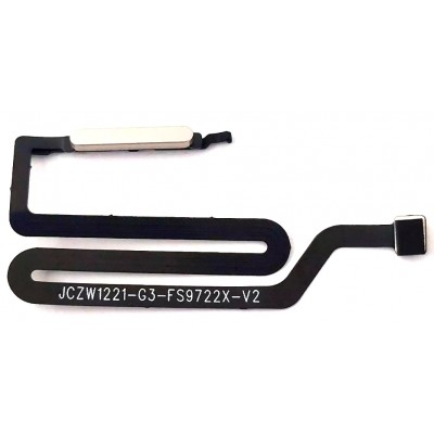 Fingerprint Sensor Flex Cable For Umidigi G3 Max Orange By - Maxbhi Com
