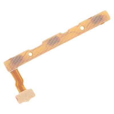 Power Button Flex Cable For Xiaomi Redmi Note 13 Pro Plus 5g On Off Flex Pcb By - Maxbhi Com