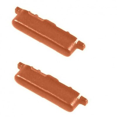 Volume Side Button Outer For Umidigi G3 Max Orange By - Maxbhi Com