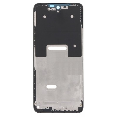 Lcd Frame Middle Chassis For Honor X7b White By - Maxbhi Com
