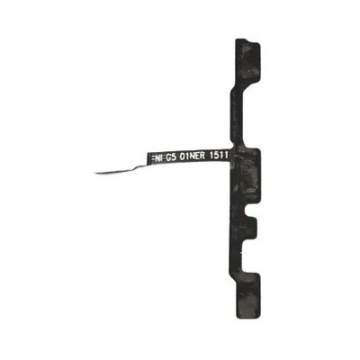 Power Button Flex Cable For Oppo Reno 11 5g On Off Flex Pcb By - Maxbhi Com