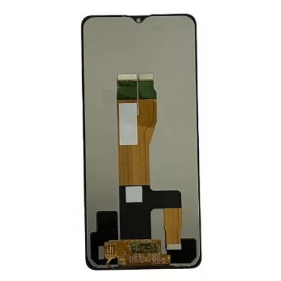 Lcd With Touch Screen For Blackview Oscal C30 Pro Blue By - Maxbhi Com