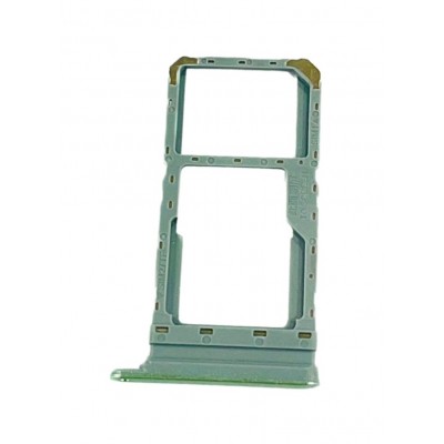 Sim Card Holder Tray For Realme Narzo N65 5g Green - Maxbhi Com