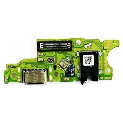 Charging Connector Flex Pcb Board For Realme Narzo N65 5g By - Maxbhi Com