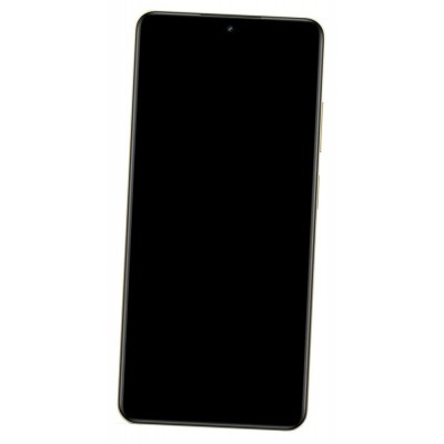 Fingerprint Sensor Flex Cable For Realme Narzo N65 5g Gold By - Maxbhi Com