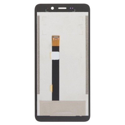 Lcd With Touch Screen For Ulefone Armor X12 Pro White By - Maxbhi Com