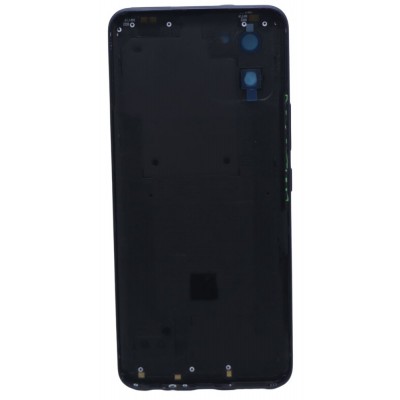 Back Panel Cover For Vivo Y01 Black - Maxbhi Com