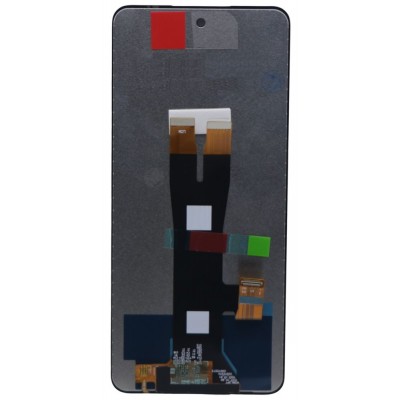 Lcd With Touch Screen For Lava Blaze 2 5g Lavender By - Maxbhi Com