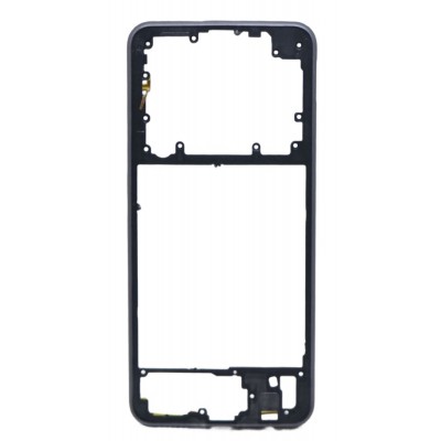 Middle Frame Ring Only For Vivo V20 Black By - Maxbhi Com