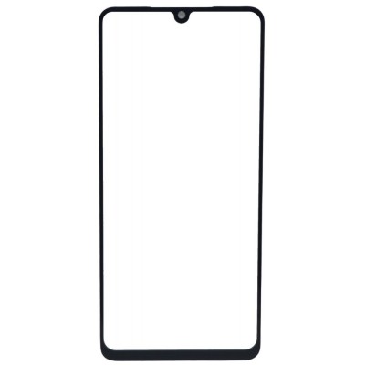 Replacement Front Glass For Vivo T2 5gblack By - Maxbhi Com