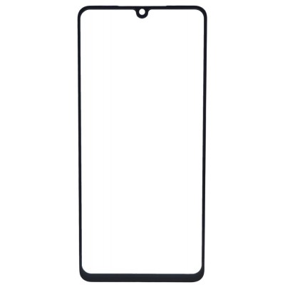 Replacement Front Glass For Vivo T2 5gblack By - Maxbhi Com