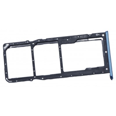 Sim Card Holder Tray For Realme C25s Blue - Maxbhi Com
