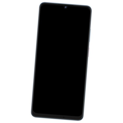 Middle Frame Ring Only for ZTE Blade V50 Vita White