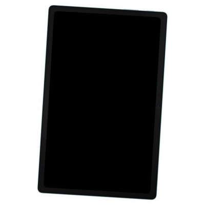 Camera Lens Glass with Frame for Blackview Oscal Pad 15 Grey