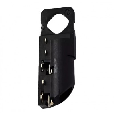 Handsfree Jack For Blackview Oscal Pad 15 By - Maxbhi Com