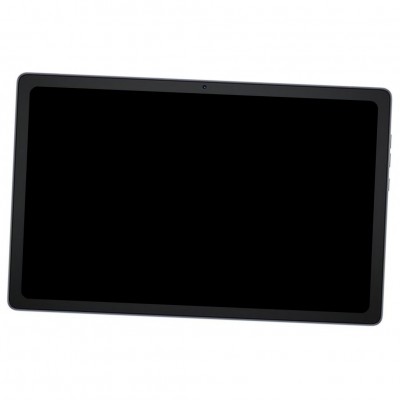 Camera Lens Glass with Frame for Cubot Tab 40 White