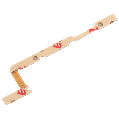 Power Button Flex Cable For Vivo Iqoo Neo 6 5g On Off Flex Pcb By - Maxbhi Com