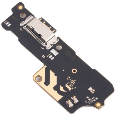 Charging Connector Flex Pcb Board For Xiaomi Redmi 10 India 2022 By - Maxbhi Com