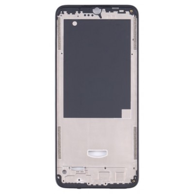 Lcd Frame Middle Chassis For Xiaomi Redmi 10 India 2022 White By - Maxbhi Com