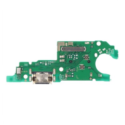 Charging Connector Flex Pcb Board For Huawei Y9a By - Maxbhi Com