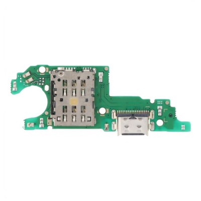 Charging Connector Flex Pcb Board For Huawei Y9a By - Maxbhi Com