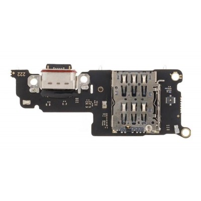 Charging Connector Flex Pcb Board For Realme 12 Pro 5g By - Maxbhi Com