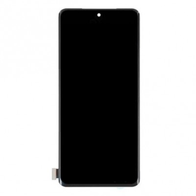 Lcd With Touch Screen For Realme 12 Pro Plus 5g Black By - Maxbhi Com