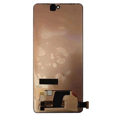 Lcd With Touch Screen For Vivo Iqoo 12 Red By - Maxbhi Com