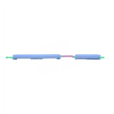 Power Button Outer For Vivo Y01 Blue By - Maxbhi Com