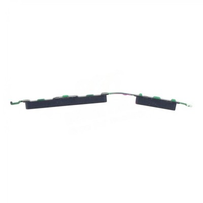 Volume Side Button Outer For Vivo Y01 Black By - Maxbhi Com